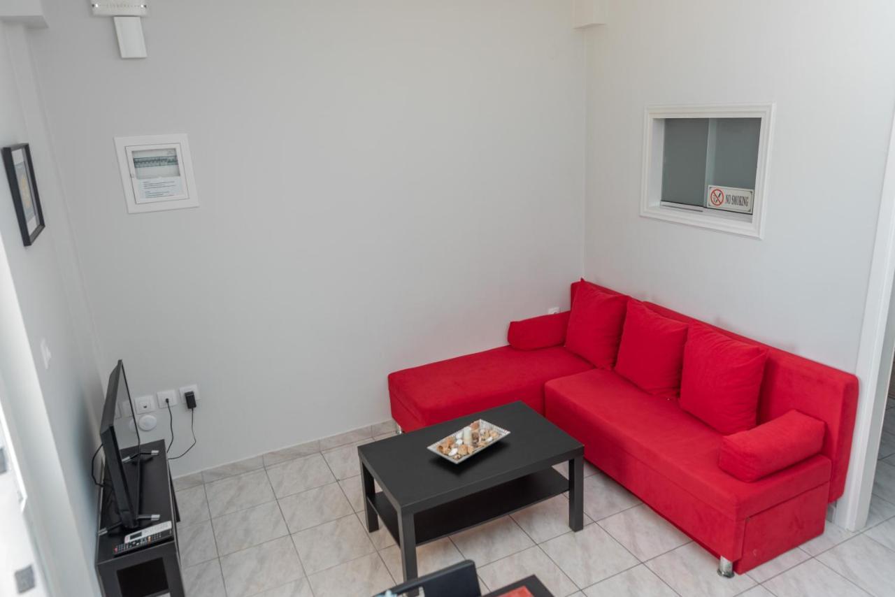 Kosta'S Apartments فونيتسا المظهر الخارجي الصورة