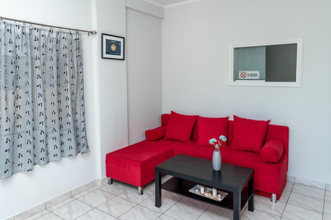 Kosta'S Apartments فونيتسا المظهر الخارجي الصورة
