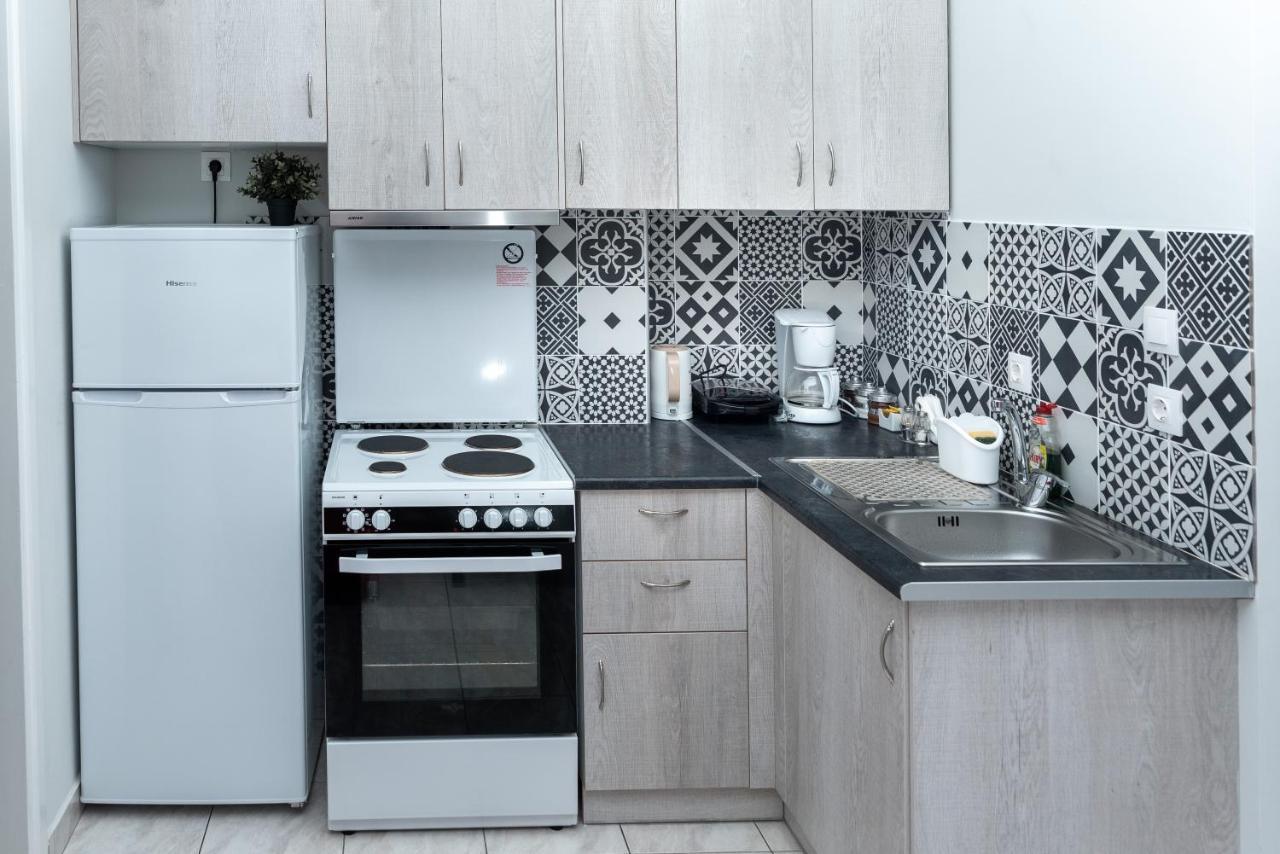 Kosta'S Apartments فونيتسا المظهر الخارجي الصورة