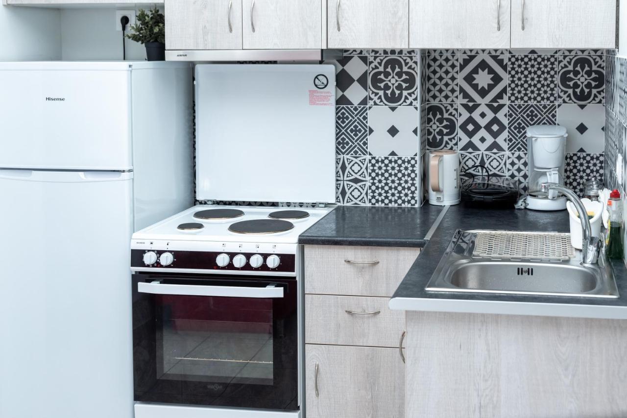 Kosta'S Apartments فونيتسا المظهر الخارجي الصورة