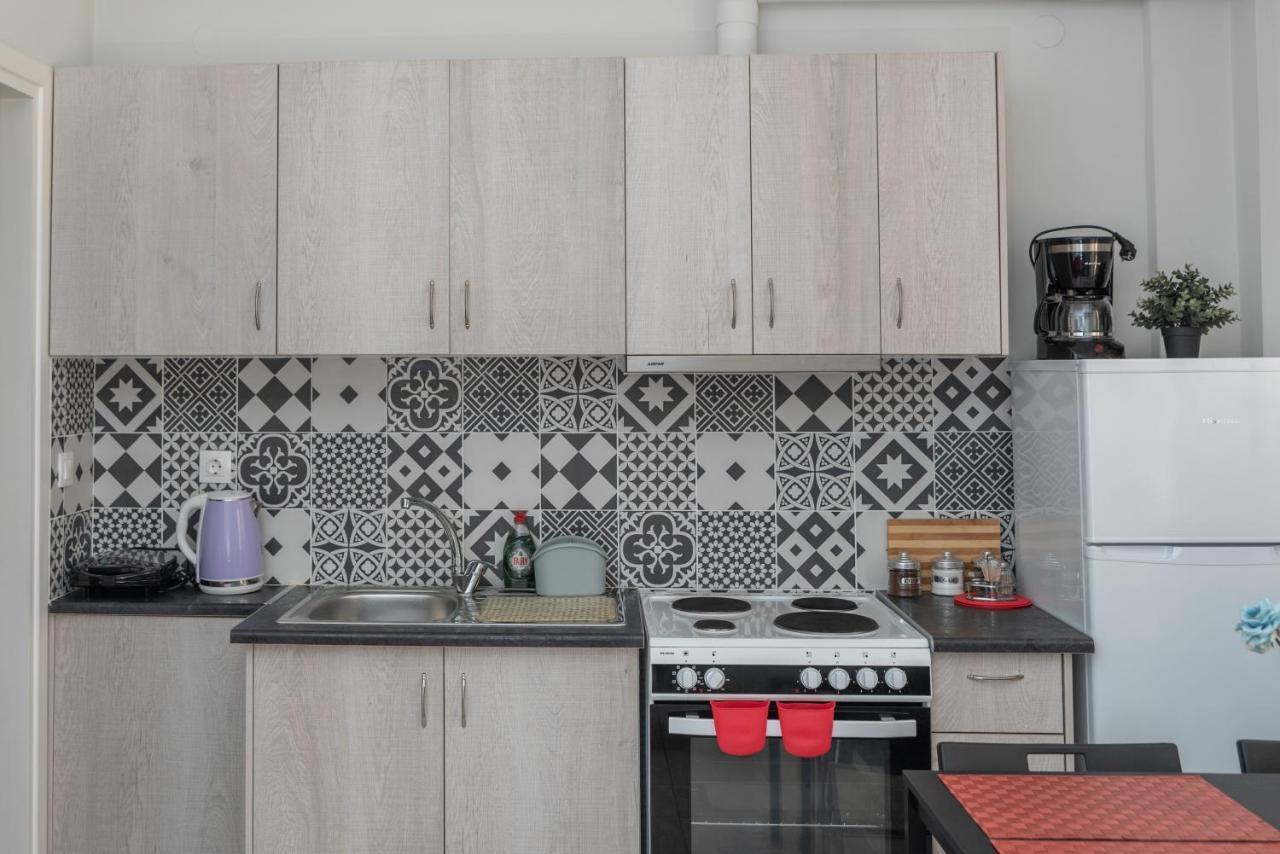 Kosta'S Apartments فونيتسا المظهر الخارجي الصورة