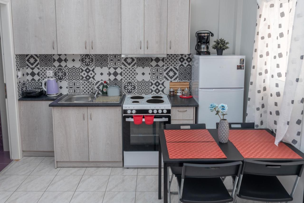 Kosta'S Apartments فونيتسا المظهر الخارجي الصورة