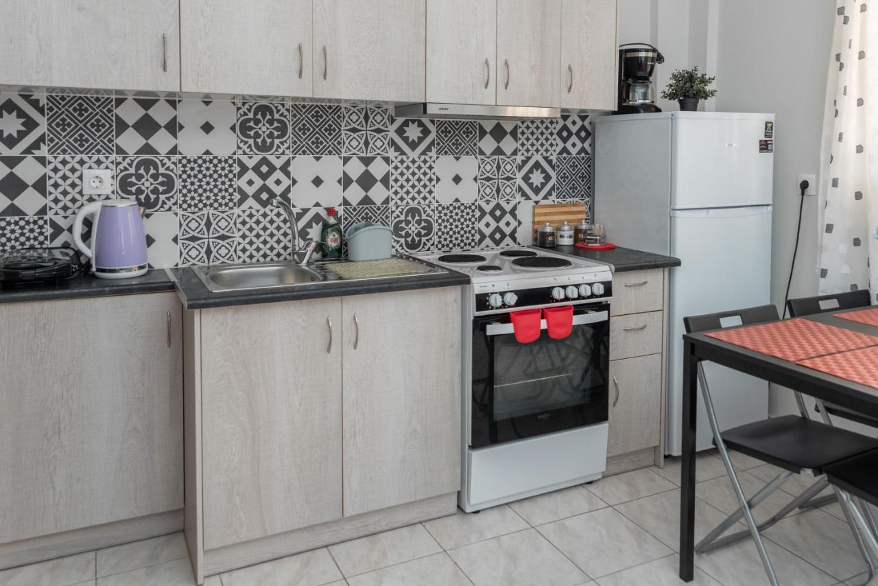 Kosta'S Apartments فونيتسا المظهر الخارجي الصورة